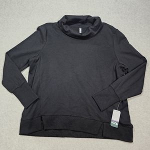 NWT MTA Sport Long Sleeve Active Top Womens Size XL